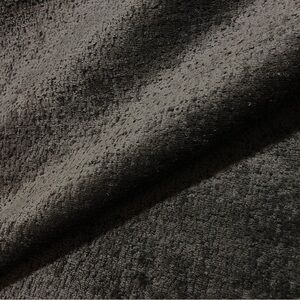Jerome Twilight Velvet Texture Modern Fabric